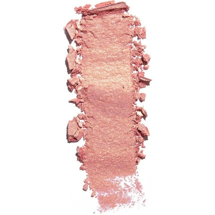 Praf de ochi, Inglot, Freedom System Creamy Pigment Eye Shadow Hustle'n'Bustle 702, roz cu sclipici
