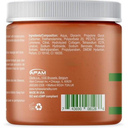 Gel Activator Hawaiian Silky cu Proteine și Umectanți, 16oz