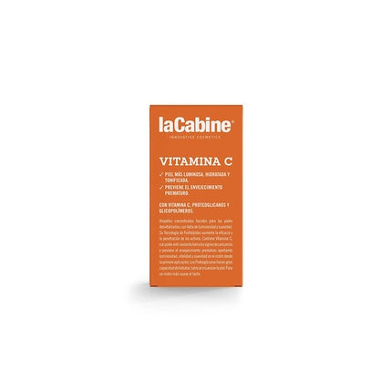 Ampule antioxidante, La Cabine, 2ml, pachet 10 buc