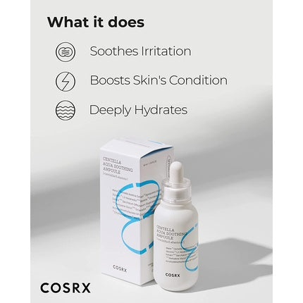 Ampulă, Cosrx, Hydrium Centella, 40ml