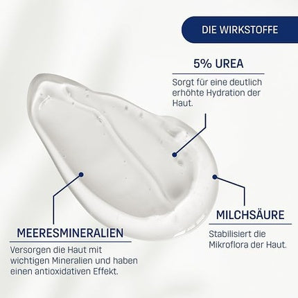 Lotiune Corporala, Eubos, 5% Uree, 200ml