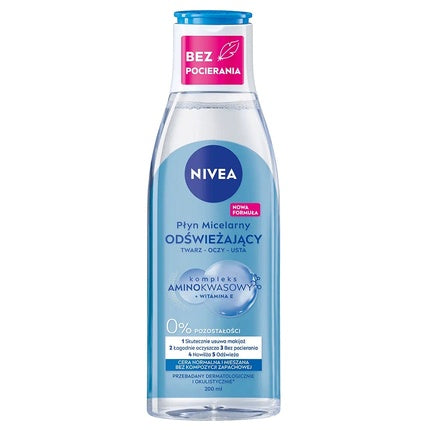 Apă Micelară Nivea Micellair Skin Breathe Refreshing 200ml