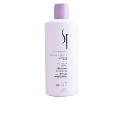 Șampon Wella SP Balance Scalp Soothing Unperfumed, 500 ml