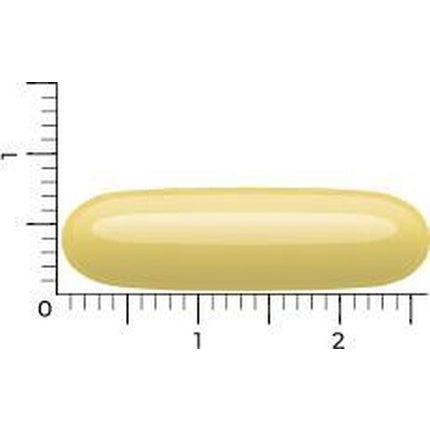 Ulei de Pește, Vitakruid, Visolie Forte, 90 capsule, albastru