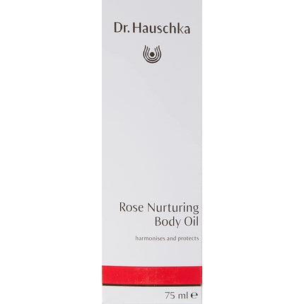 Ulei de corp, Dr Hauschka, 75ml, transparent