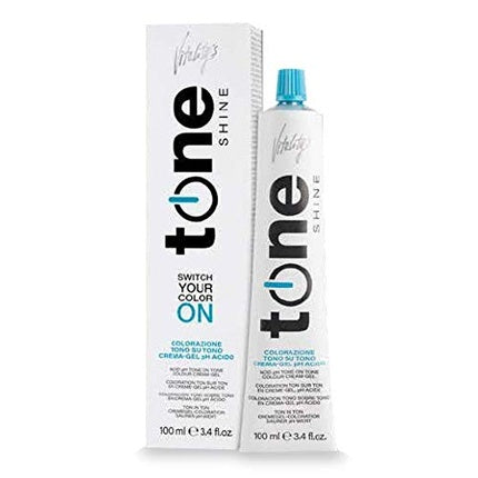 Ton pentru Păr Vitality's Tone Shine 11/9 Platinum Brown, 100ml