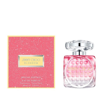 Parfum, Jimmy Choo, Blossom, roz
