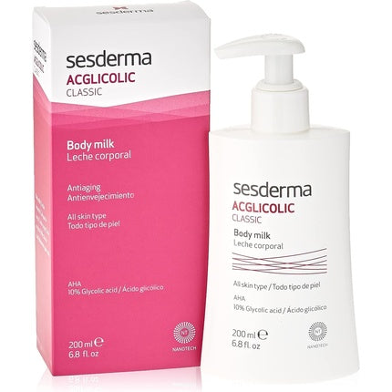 Cremă hidratantă, Sesderma, ACGLICOLIC, 416g