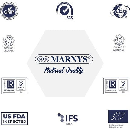 Ulei de masaj Marnys Pearls 510, 60 mg