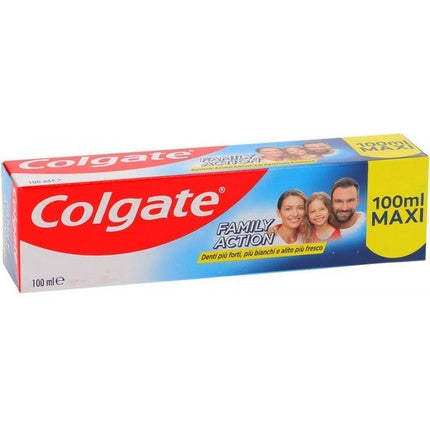 Pastă de dinți Colgate Family Action 100ml