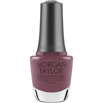 Lac de unghii, Morgan Taylor, Must Have Mauve, 15 mL