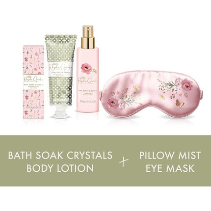 Set Cadou, Baylis & Harding, Royale Garden, roz
