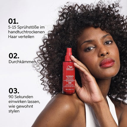 Produs Styling Par, Wella, Miracle Hair Rescue 30ml