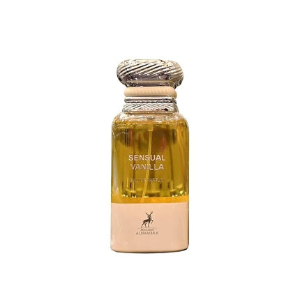 Maison Alhambra Sensual Vanilla Eau De Parfum 80ml Unisex