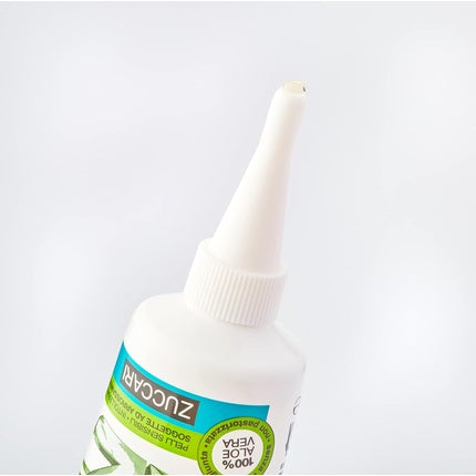 Gel Intim Zuccari Aloe Vera, Ultradelicat, 80ml, Verde