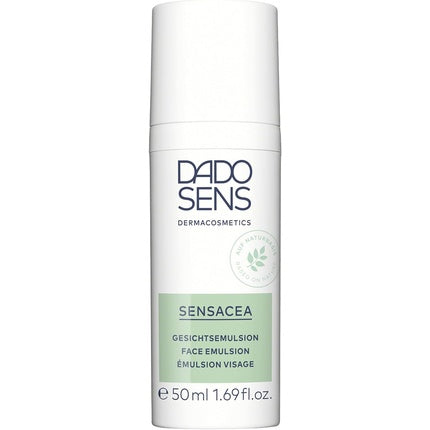 Cremă facială Dado Sens Sensacea, 50ml, alb-verde