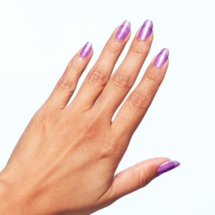 Lac de unghii, OPI, I Sold My Crypto, violet