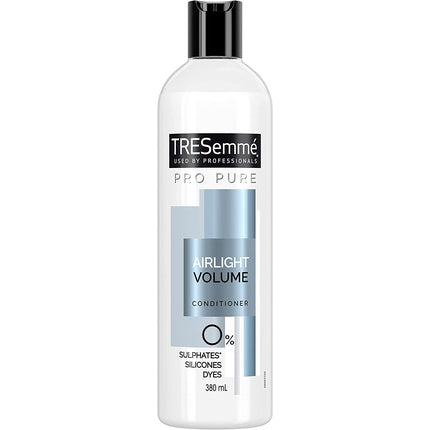 Balsam, TRESemmé, Pro Pure Airlight Volume, 380ml