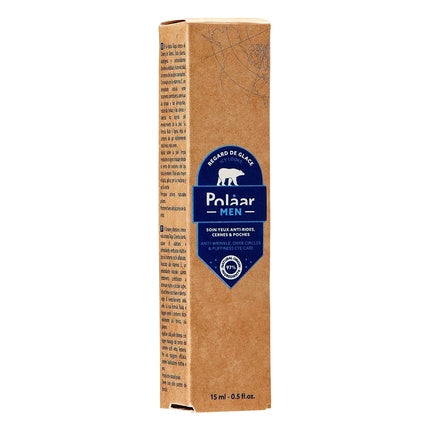 Cremă Ochi, Polar, Regarde de Glace, alb 15ml