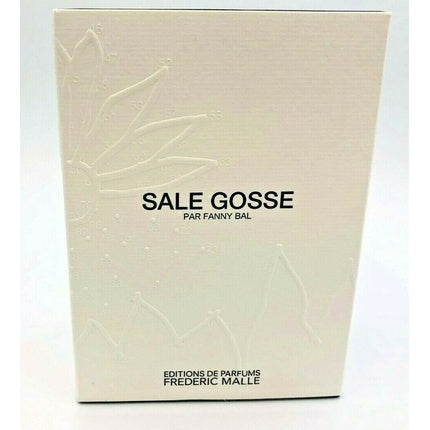 Apă de colonie, Frederic Malle, Sale Gosse, 100ml, cutie albă