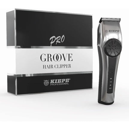Mașină de tuns Kiepe Groove Pro fără fir