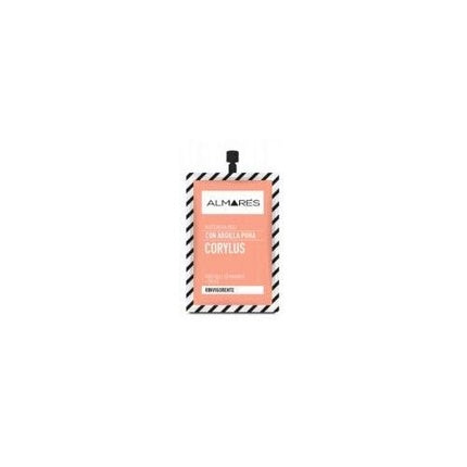 Corylus Invigorating Mask With Pure Argilla, Purifying Mask, argilă roz