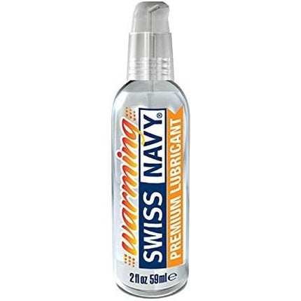 Lubrifiant personal, Swiss Navy, Warming, 59ml