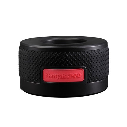 BaByliss PRO 4Artists Charging Base Boost, Încărcător pentru mașini de tuns, Negru și Roșu
