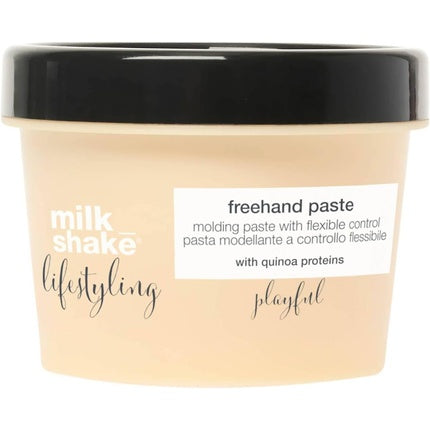 Pastă coafare, Milk Shake, Freehand, 100ml