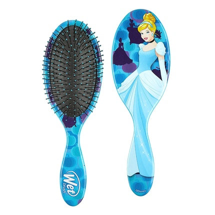 Perie păr Wet Brush Disney Original Detangler Cinderella - 90 g