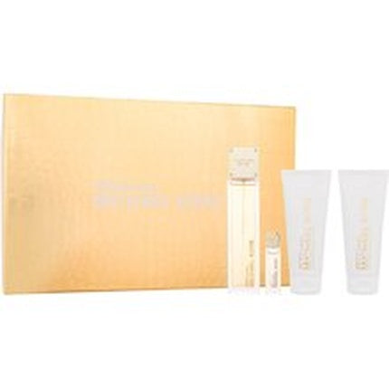 Set Cadou Parfum Michael Kors Sexy Amber