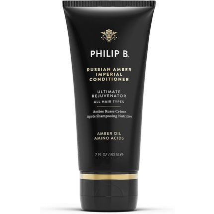 Balsam Philip B Russian Amber, 499g