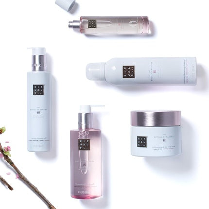 Cremă de mâini, Rituals, The Ritual Of Sakura, 70 ml, alb