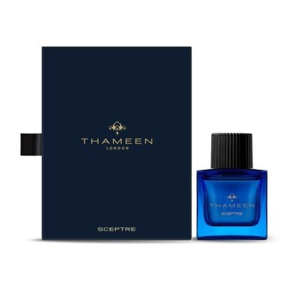Extrait De Parfum Thameen Sceptre 50ml, Albastru