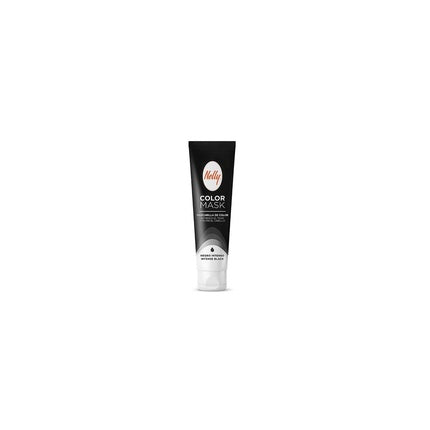 Mască de păr colorantă Nelly Color Mask 60ml - Negru