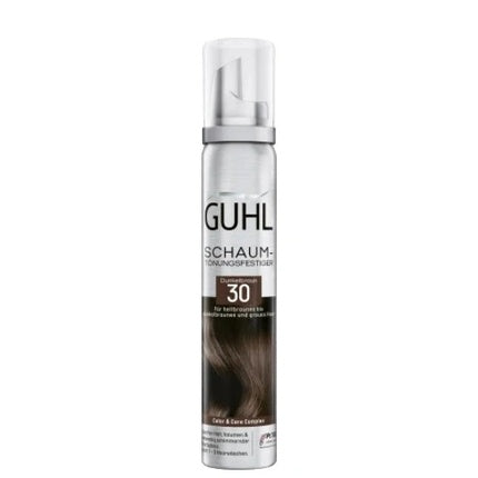 Mousse de coafare GUHL, 30 Marron închis, 100 ml
