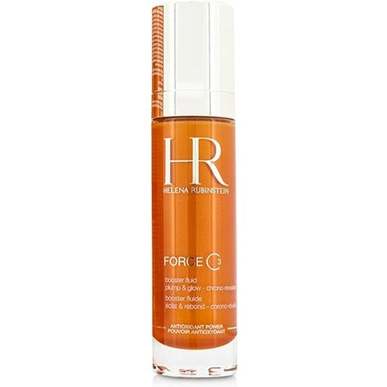 Fluid Booster, Helena Rubinstein, Force C, portocaliu