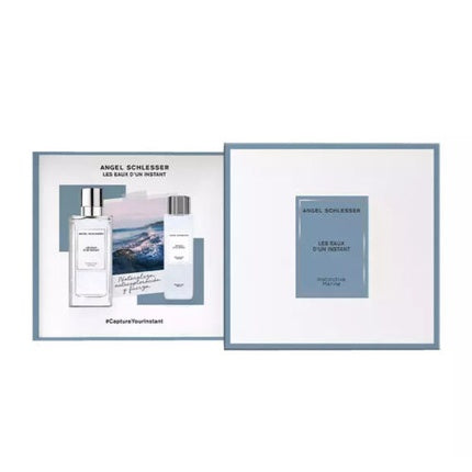 Parfum, Angel Schlesser, Les Eaux d'un Instant Instinctive Marine EDT, 100ml