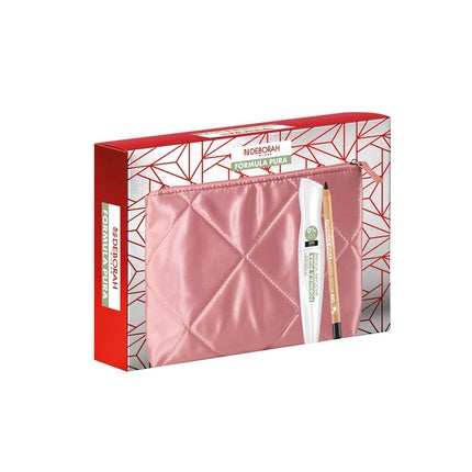 Set machiaj, Deborah, Pure BIO Formula, negru