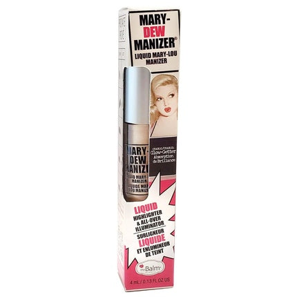 Iluminator lichid, Thebalm, Mary-Dew Manizer, 33g