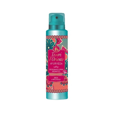 Deodorant spray Tesori D'Oriente Ayurveda 150ml