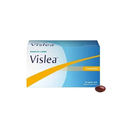 Supliment alimentar Bausch+Lomb Vislea, 30 capsule moi