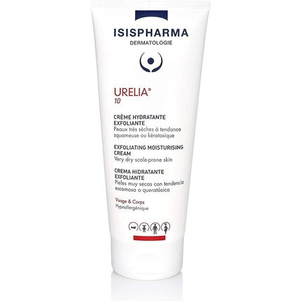 Crema de față Urelia 10 Exfoliating Moisturizing Cream, 150ml