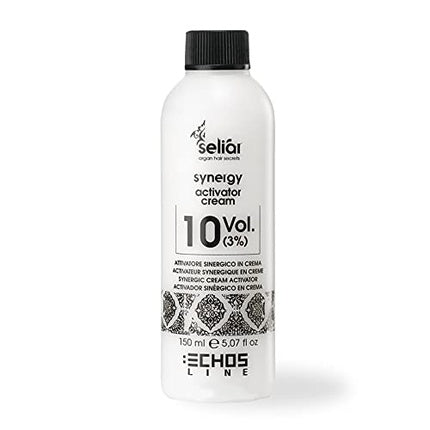 Creamă de activare Echosline Seliàr Synergy Activator Cream 10 Vol, 150 ml