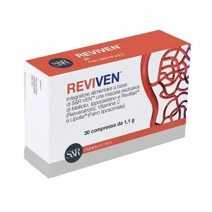 S&R Farmaceutici Reviven, 30 comprimate