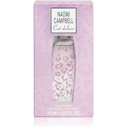 Parfum, Naomi Campbell, Cat Deluxe, femei, 15 ml
