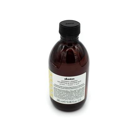 Șampon Davines Alchemic 280ml, maro