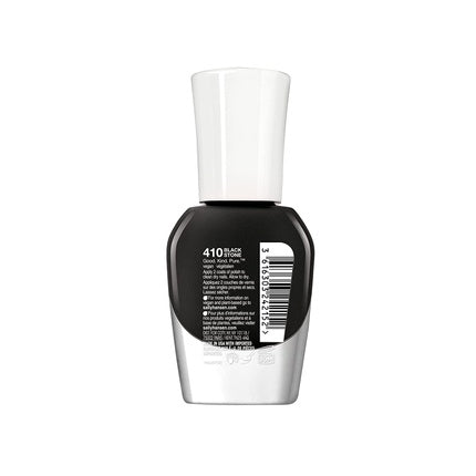 Lac de unghii Sally Hansen, Good Kind Pure, Negru