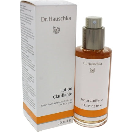 Tonic facial Dr.Hauschka, 100ml, ten gras
