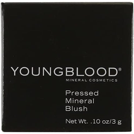 Blush mineral presat Youngblood Bashful 3g